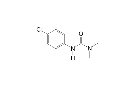 3-(p-chlorophenyl)-1,1-dimethylurea