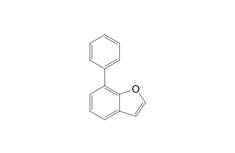 7-Phenylbenzofuran