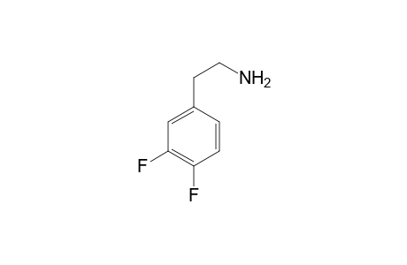 3,4-Difluorophenethylamine