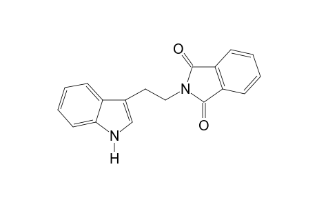 2-[2-(1H-indol-3-yl)ethyl]-1H-isoindole-1,3(2H)-dione