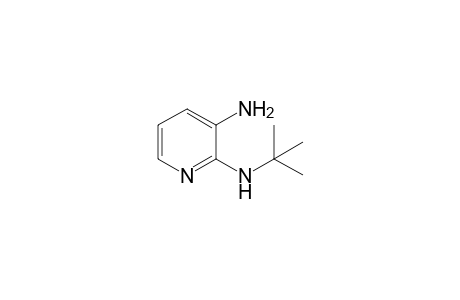 (3-amino-2-pyridyl)-tert-butyl-amine