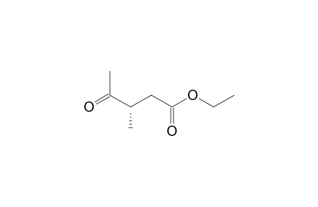 Ethyl-(S)-3-methyl-laevulinate