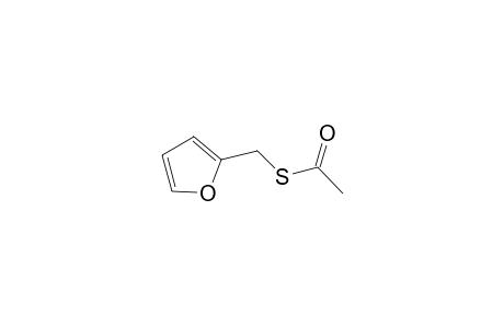 2-FURANMETHANETHIOL, ACETATE