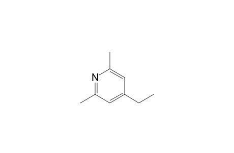 Pyridine, 4-ethyl-2,6-dimethyl-
