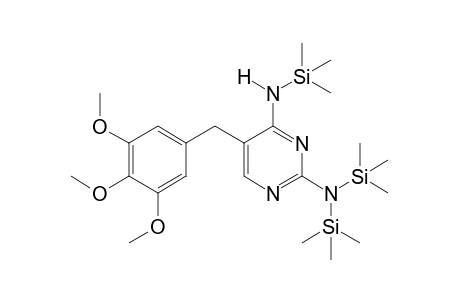 Trimethoprim 3TMS