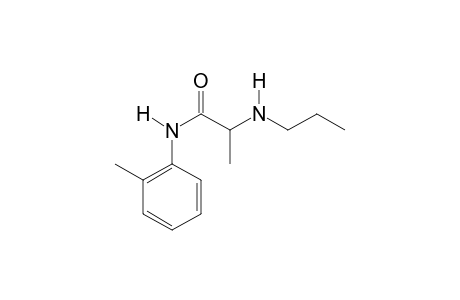 Prilocaine