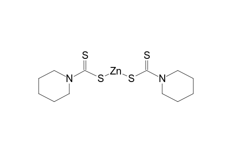 Zinc bis(pentamethylenedithiocarbamate