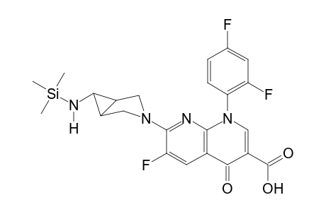 Trovafloxacin TMS
