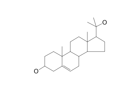 20-Methyl-5-pregnene-3,20-diol