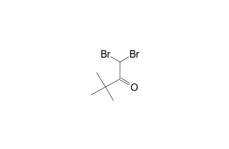 1,1-dibromo-3,3-dimethyl-2-butanone