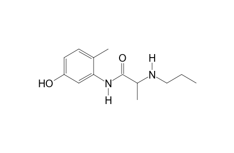 Prilocaine-M (OH)