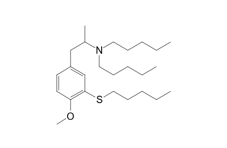 3-MT-4-MA-A (-ME,+3PE)