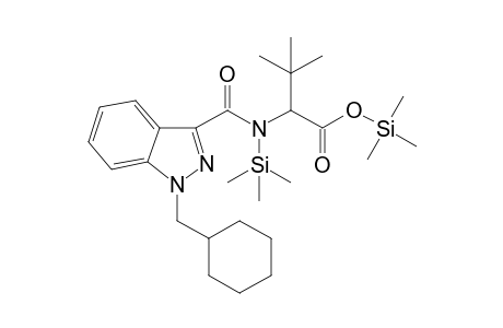 MDMB-CHMINACA-A (-CH3) 2TMS