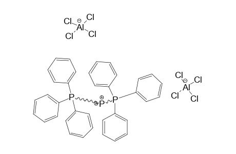 [PH3-P-P(H)-P-PH3]-[ALCL4]2