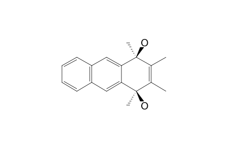 CIS-1,4-DIHYDROXY-1,2,3,4-TETRAMETHYL-1,4-DIHYDROANTHRACENE