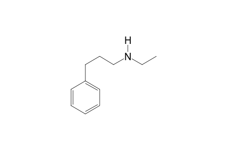 N-Ethyl-benzenepropaneamine