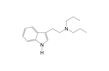 N,N-Dipropyltryptamine