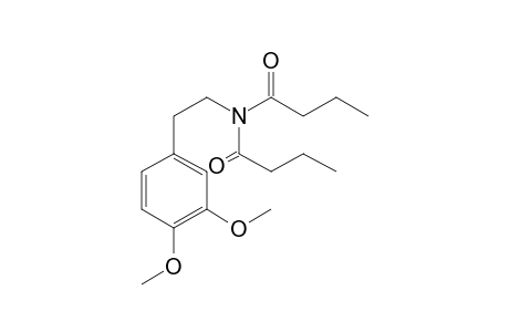 3,4-Dimethoxyphenethylamine 2BUT