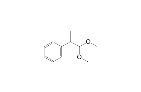 Hydratropaldehyde, dimethyl acetal