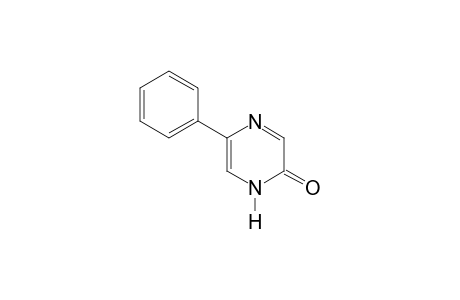 5-Phenyl-2(1H)-pyrazinon