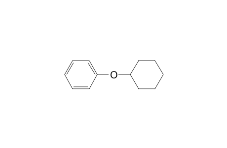 Benzene, (cyclohexyloxy)-