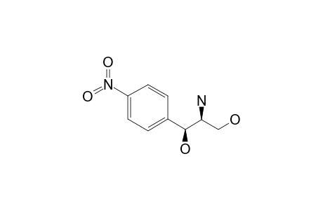 L-(+)-threo-2-amino-1-(p-nitrophenyl)-1,3-propanediol