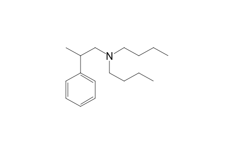 N,N-Dibutyl-beta-methylphenethylamine