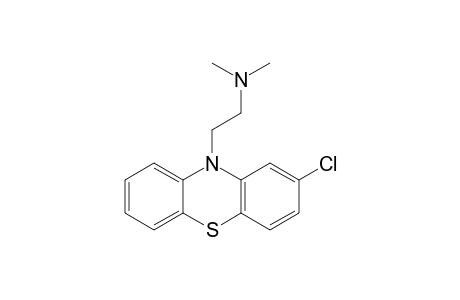Chlorfenethazine