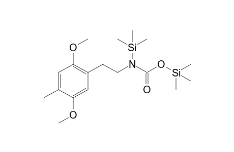 2C-D CO2 2TMS