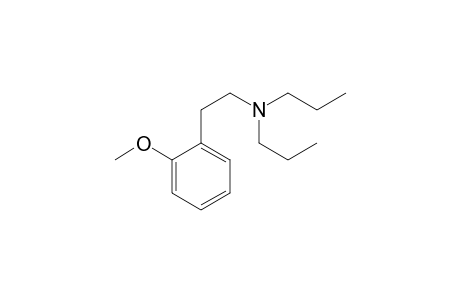 2-(2-methoxyphenyl)ethyl-dipropyl-amine