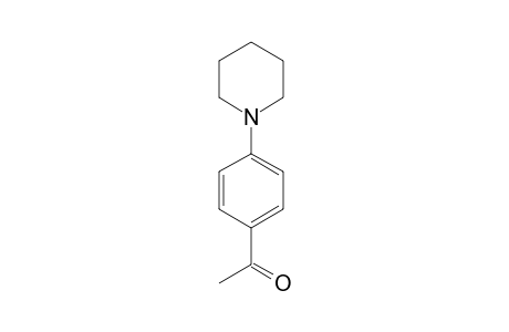 4'-Piperidinoacetophenone