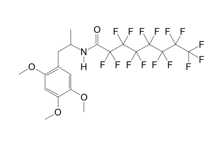 2,4,5-Trimethoxyamphetamine PFO