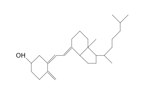 Cholecalciferol