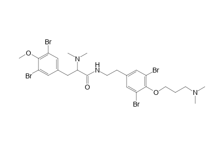 Aplyzanzine A