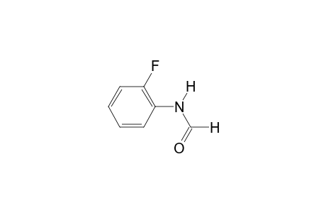 N-(2-fluorophenyl)formamide