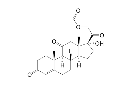 Cortisone acetate