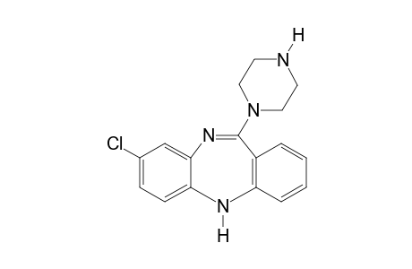 Desmethylclozapine