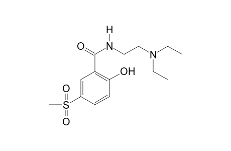 Tiapride-M (O-demethyl-)