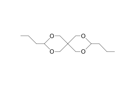3,9-Dipropyl-2,4,8,10-tetraoxa-spiro-5,5-undecane