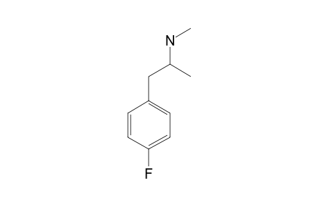 4-Fluoromethamphetamine