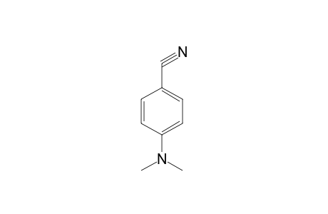 p-(dimethylamino)benzonitrile