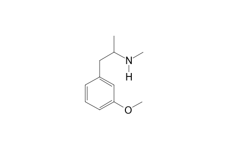 3-Methoxymethamphetamine