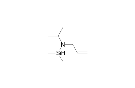 N-Allyl-N-isopropyl-1,1-dimethylsilanamine