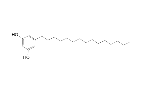 5-Pentadecylresorcinol