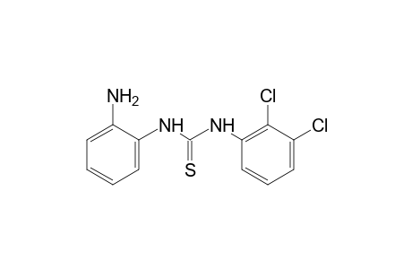 2'-amino-2,3-dichlorothiocarbanilide