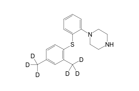 Vortioxetine-d6