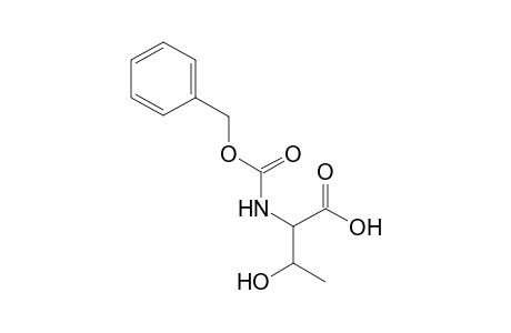 N-BENZYLOXYCARBONYL-L-TREONINE