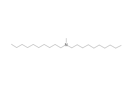 N-methyldidecylamine