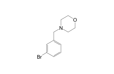 4-(3-Bromobenzyl)morpholine