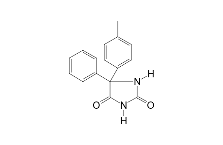 5-(4-Methylphenyl)-5-phenylhydantoin